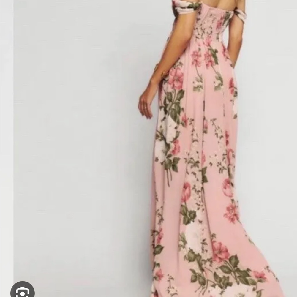 Reformation dress